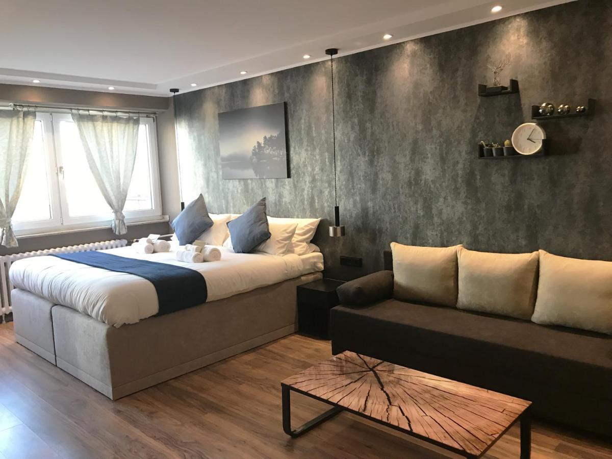 Apartament Mike'S Four Düsseldorf Zewnętrze zdjęcie