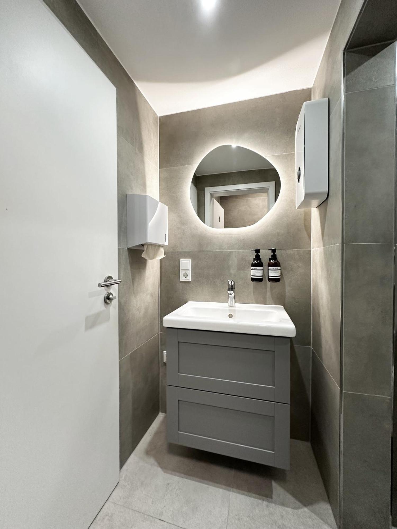 Apartament Mike'S Four Düsseldorf Zewnętrze zdjęcie