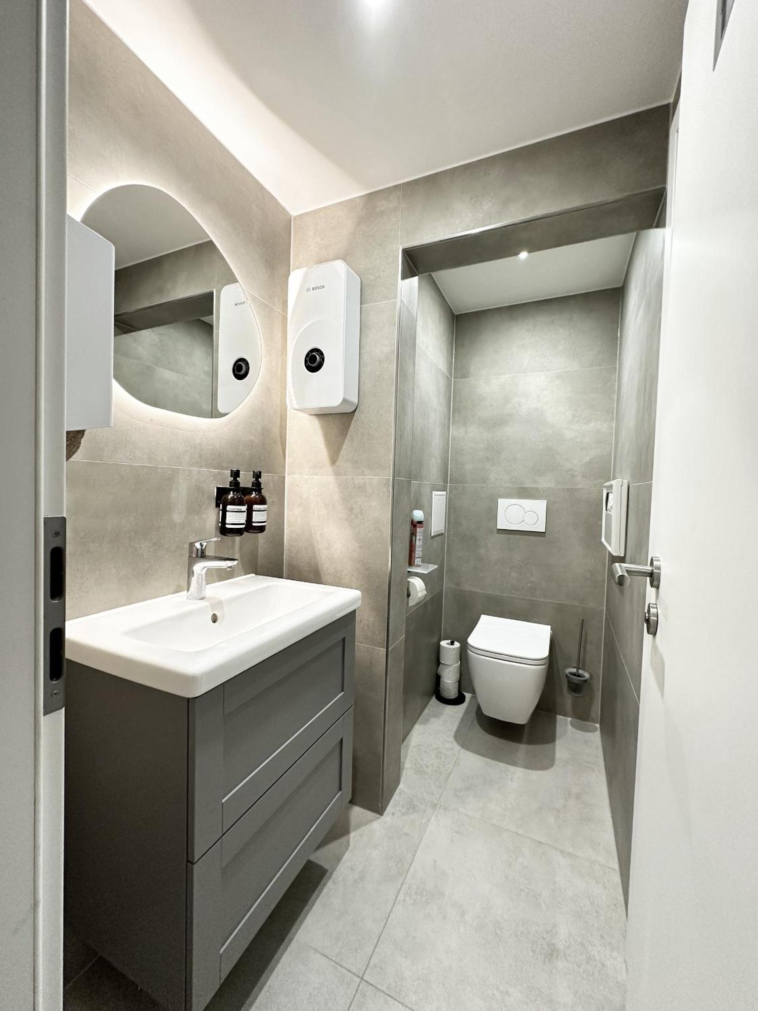 Apartament Mike'S Four Düsseldorf Zewnętrze zdjęcie