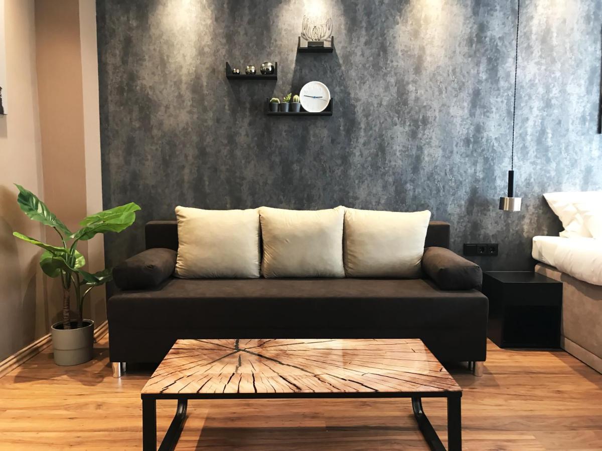 Apartament Mike'S Four Düsseldorf Zewnętrze zdjęcie