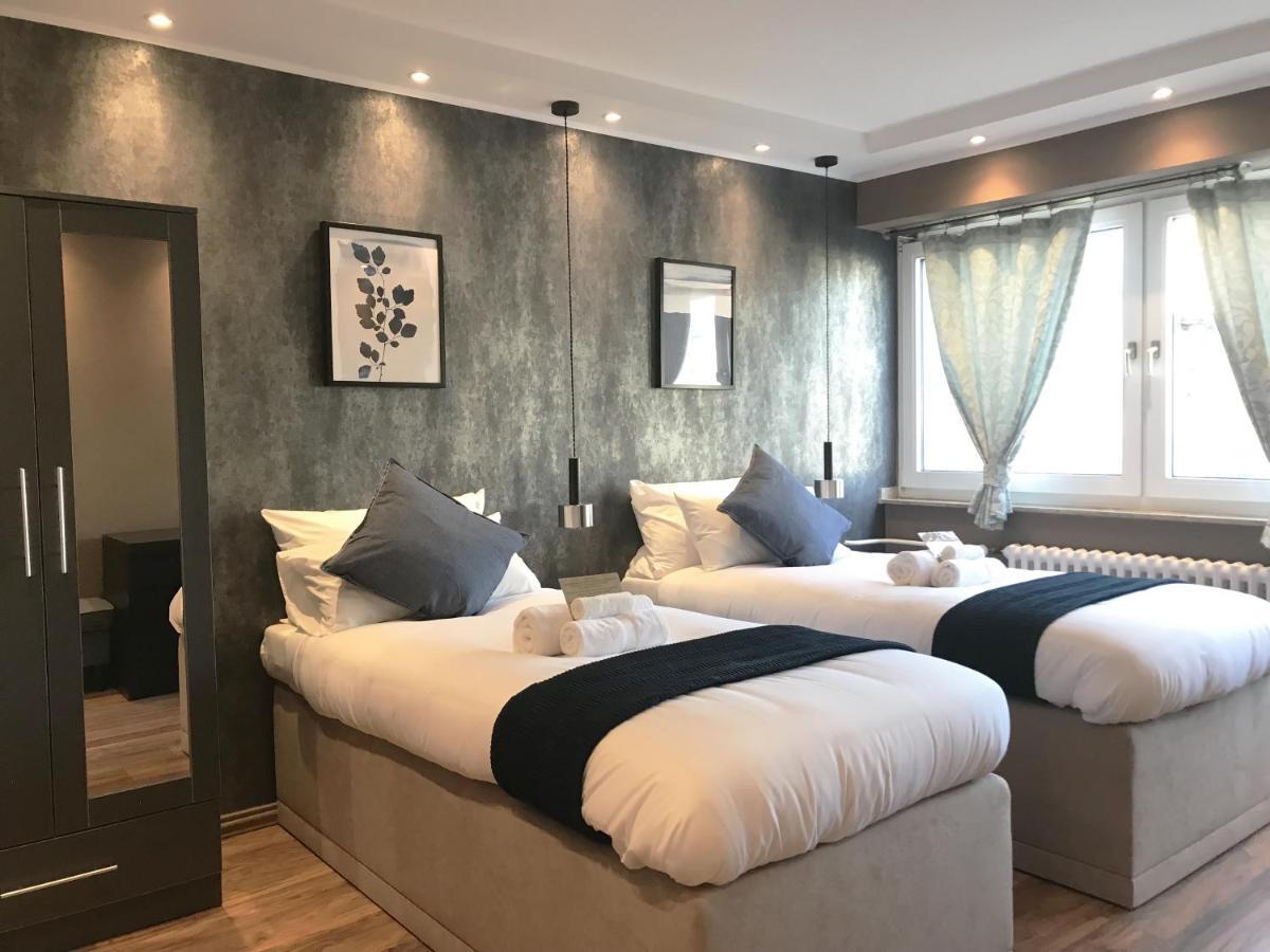 Apartament Mike'S Four Düsseldorf Zewnętrze zdjęcie