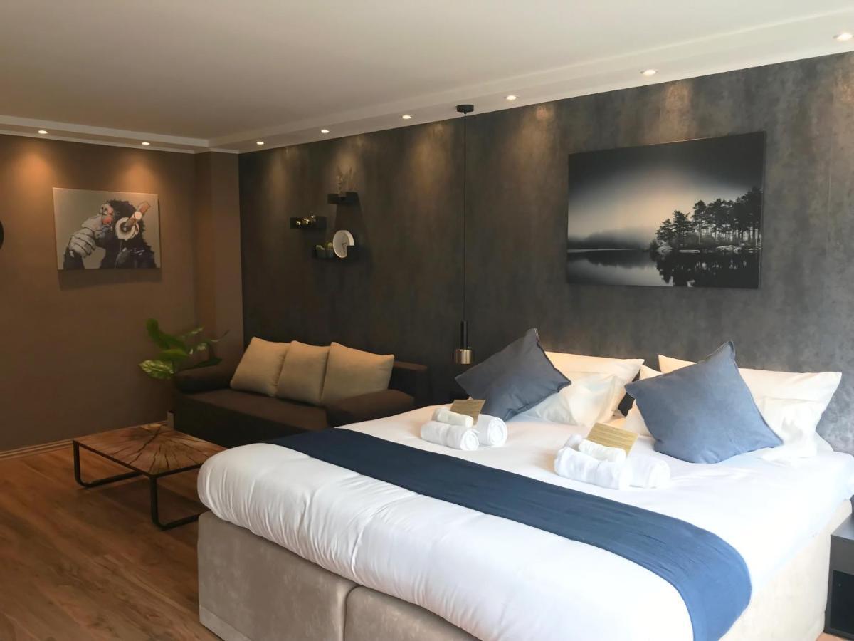 Apartament Mike'S Four Düsseldorf Zewnętrze zdjęcie