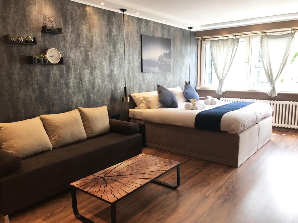 Apartament Mike'S Four Düsseldorf Zewnętrze zdjęcie