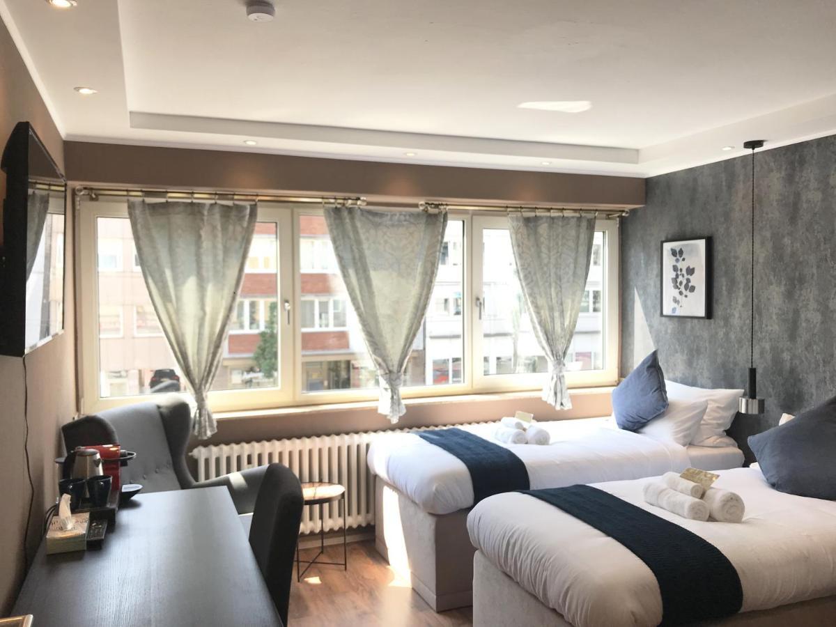 Apartament Mike'S Four Düsseldorf Zewnętrze zdjęcie