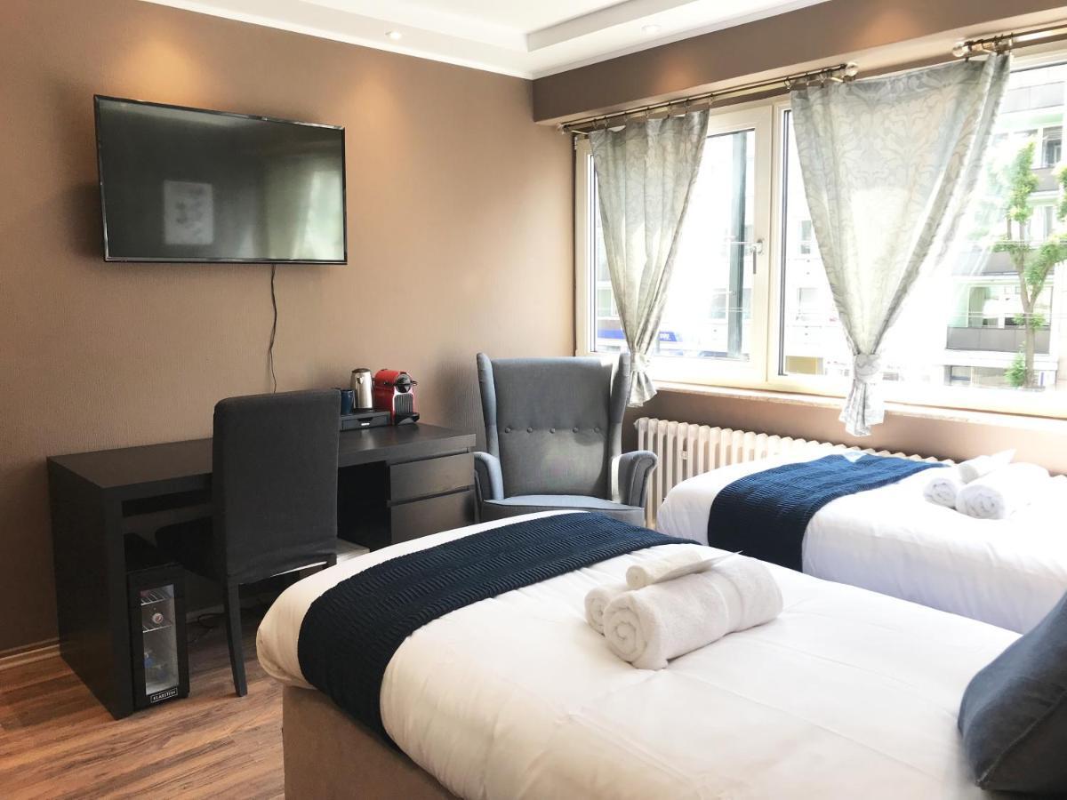 Apartament Mike'S Four Düsseldorf Zewnętrze zdjęcie
