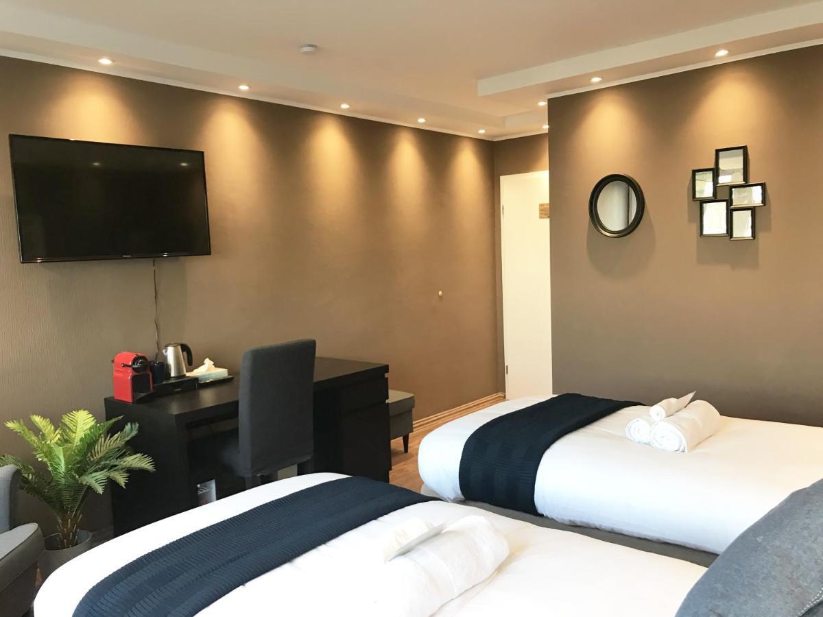 Apartament Mike'S Four Düsseldorf Zewnętrze zdjęcie